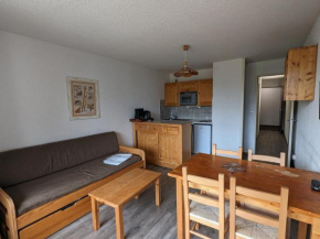 Studio confortable 4 pers, animaux admis, au pied des pistes - FR-1-811-30